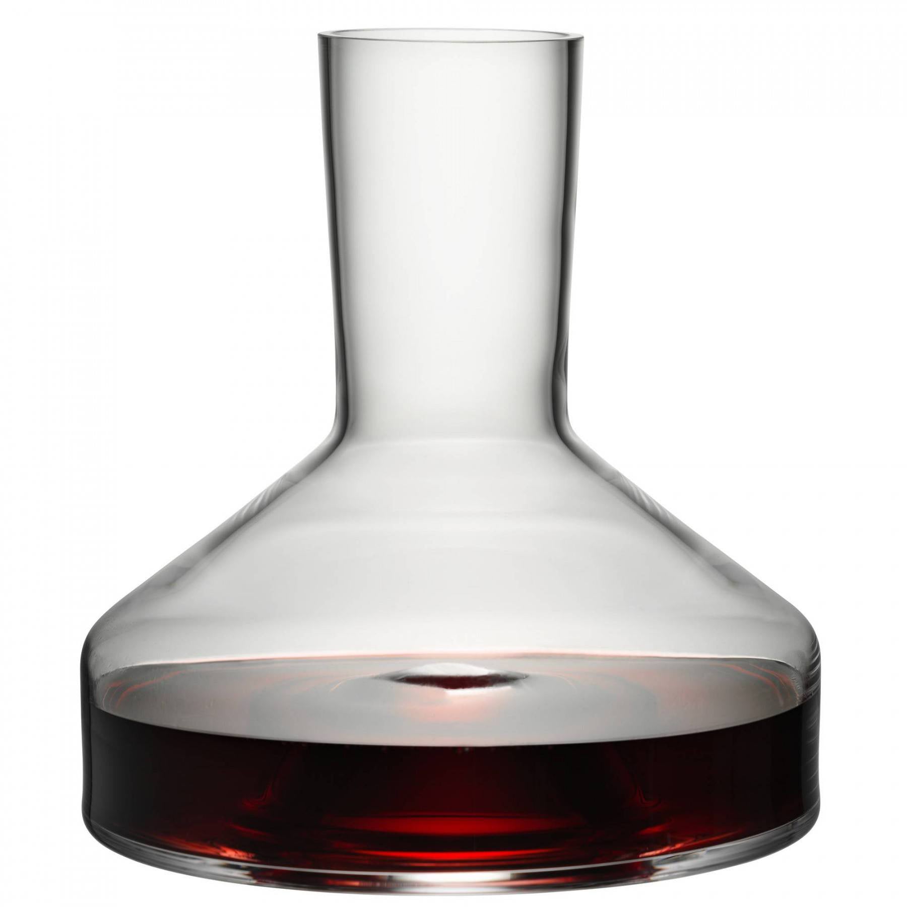 Grand Cru Glass Whiskey Decanter Carafe